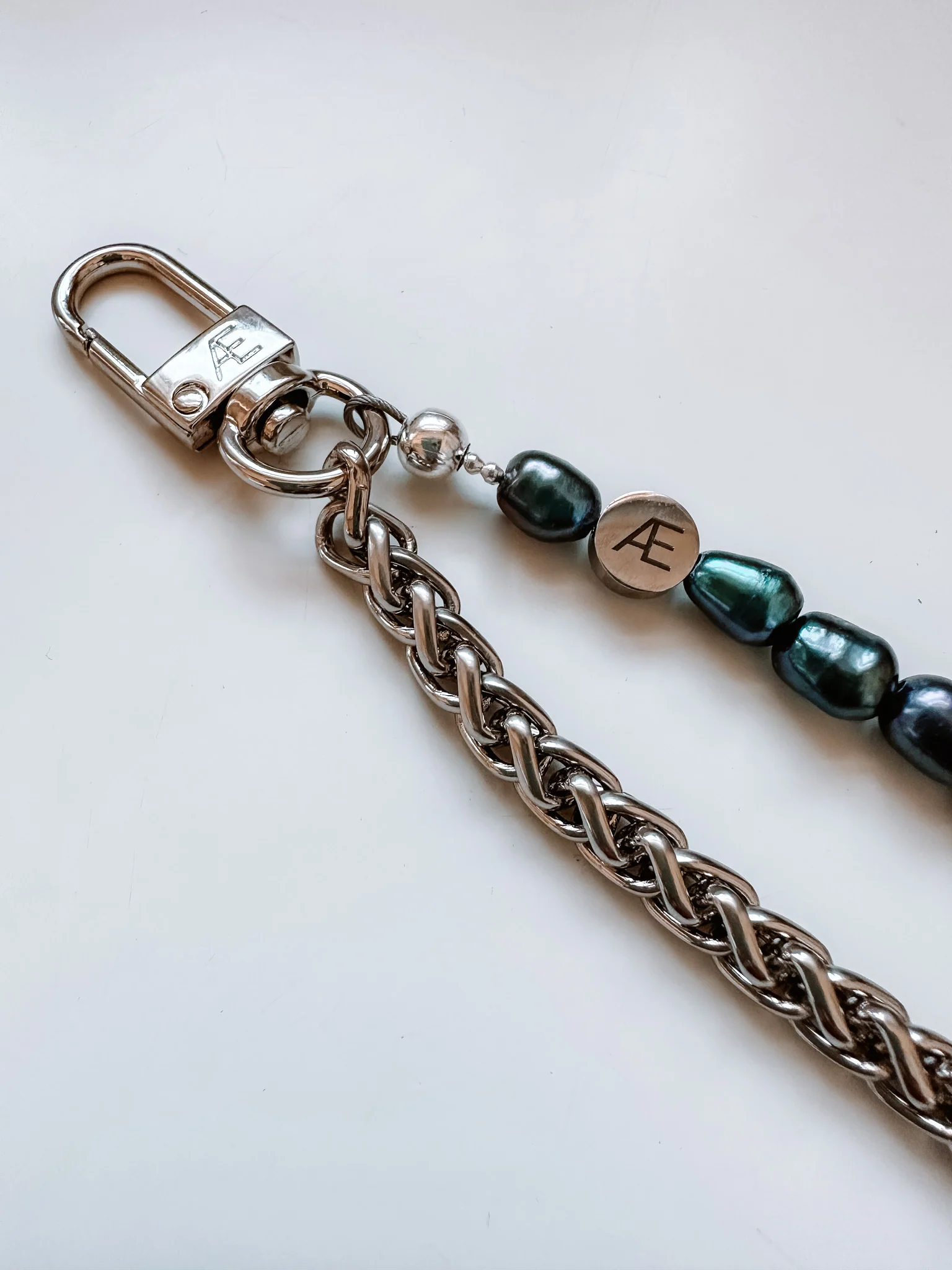 Ocean Minimal - Phone Wristlet - Image 7
