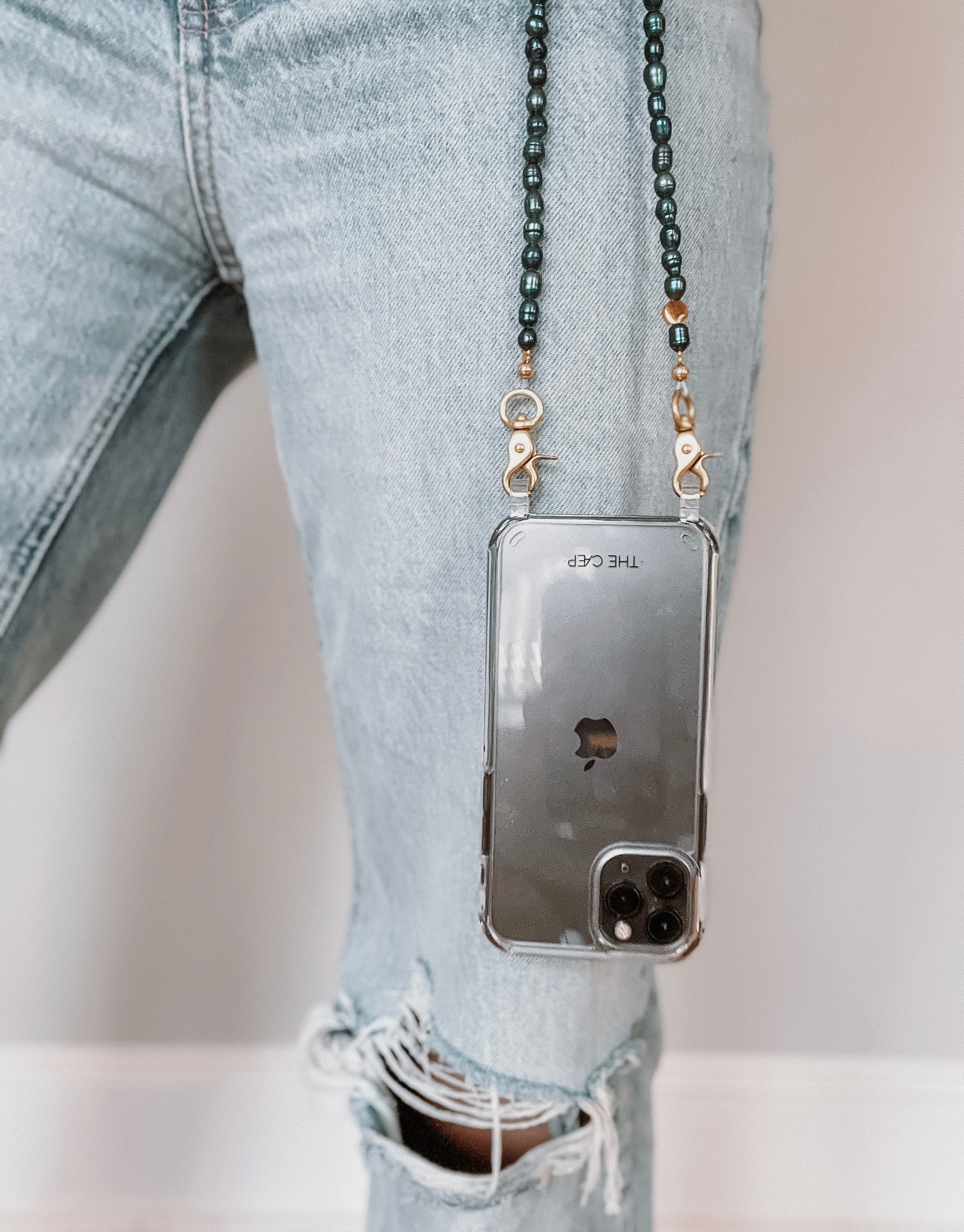 Ocean Phone Wristet - Image 6