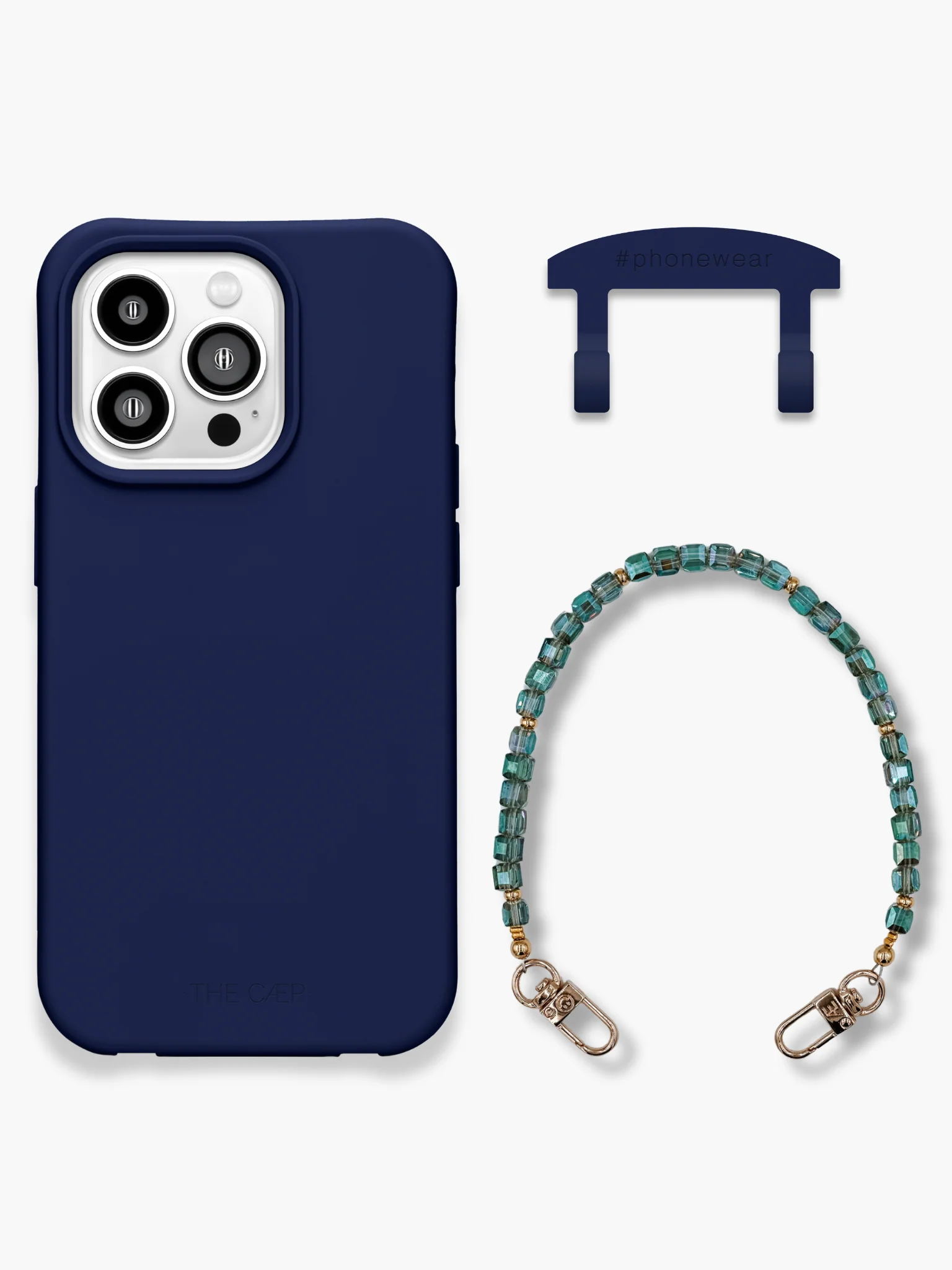 Ocean + Ritz Wristlet Bundle
