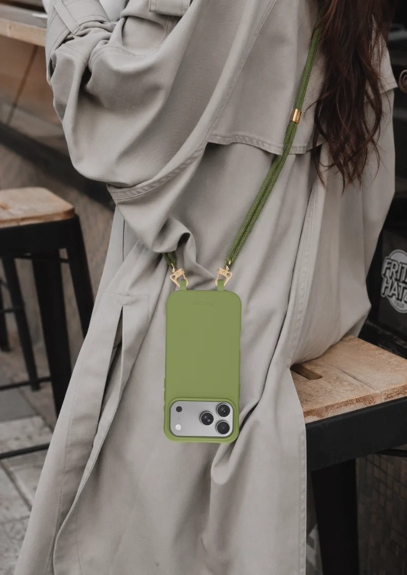 Olive iPhone Case (MagSafe) - Image 4
