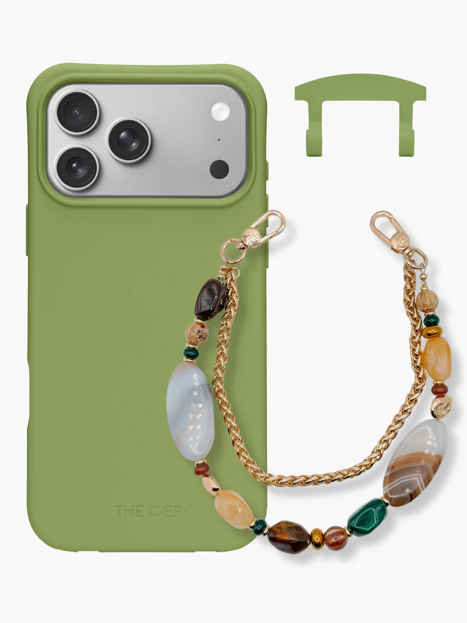 Olive + Slate Set