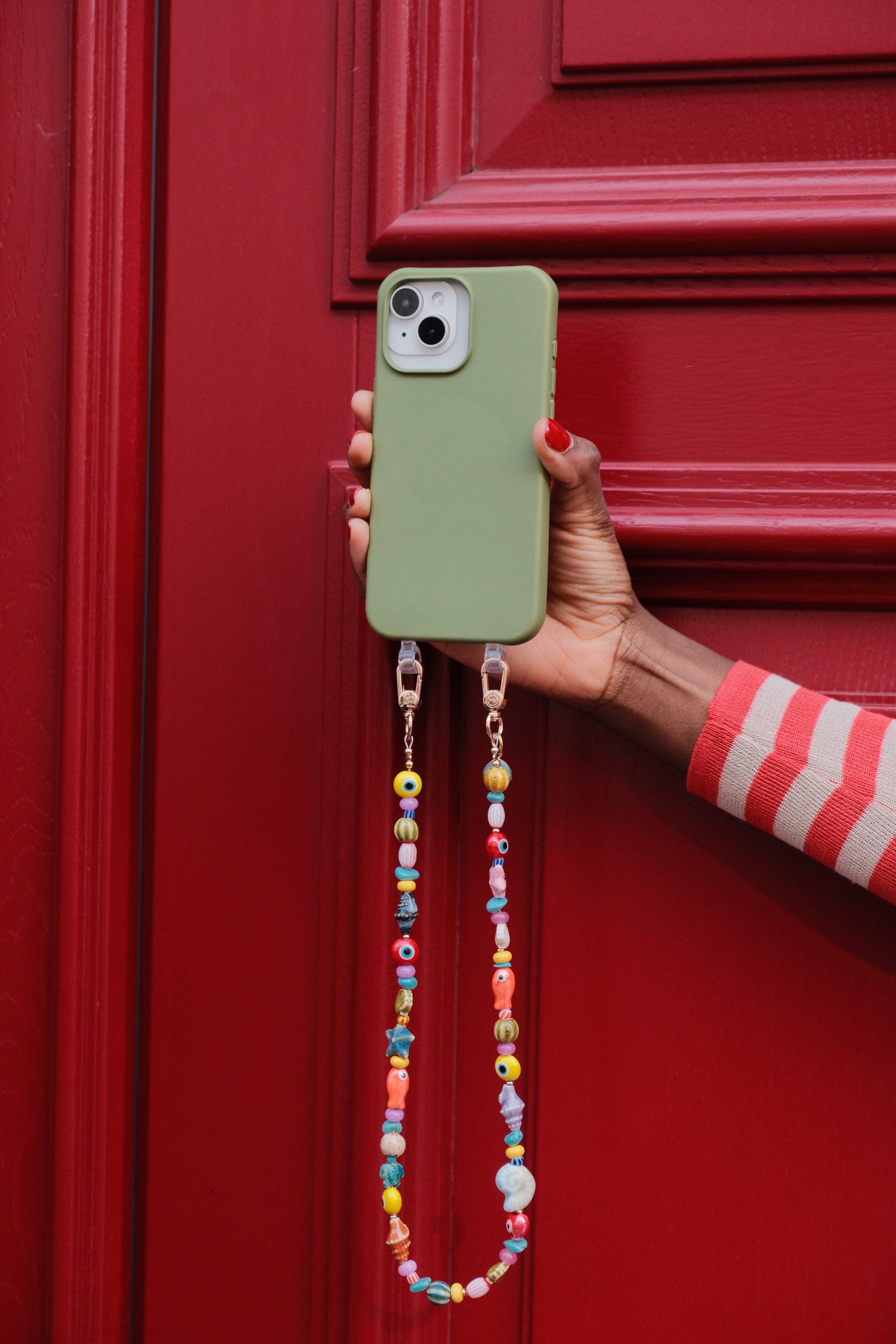 Olive iPhone Case (MagSafe) - Image 3