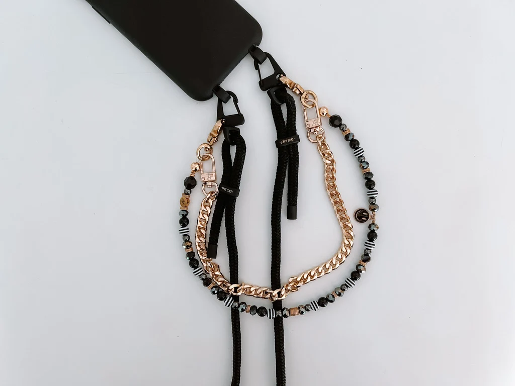 Onyx Phone Wristlet - Image 5