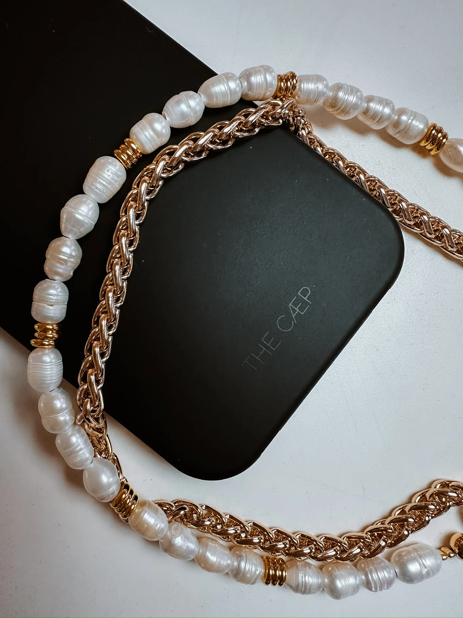 Pearl Minimal Wristlet - Image 10
