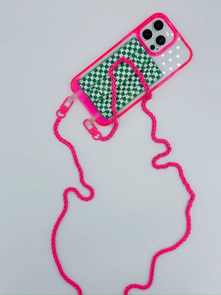 Pink Phone Chain - Image 6
