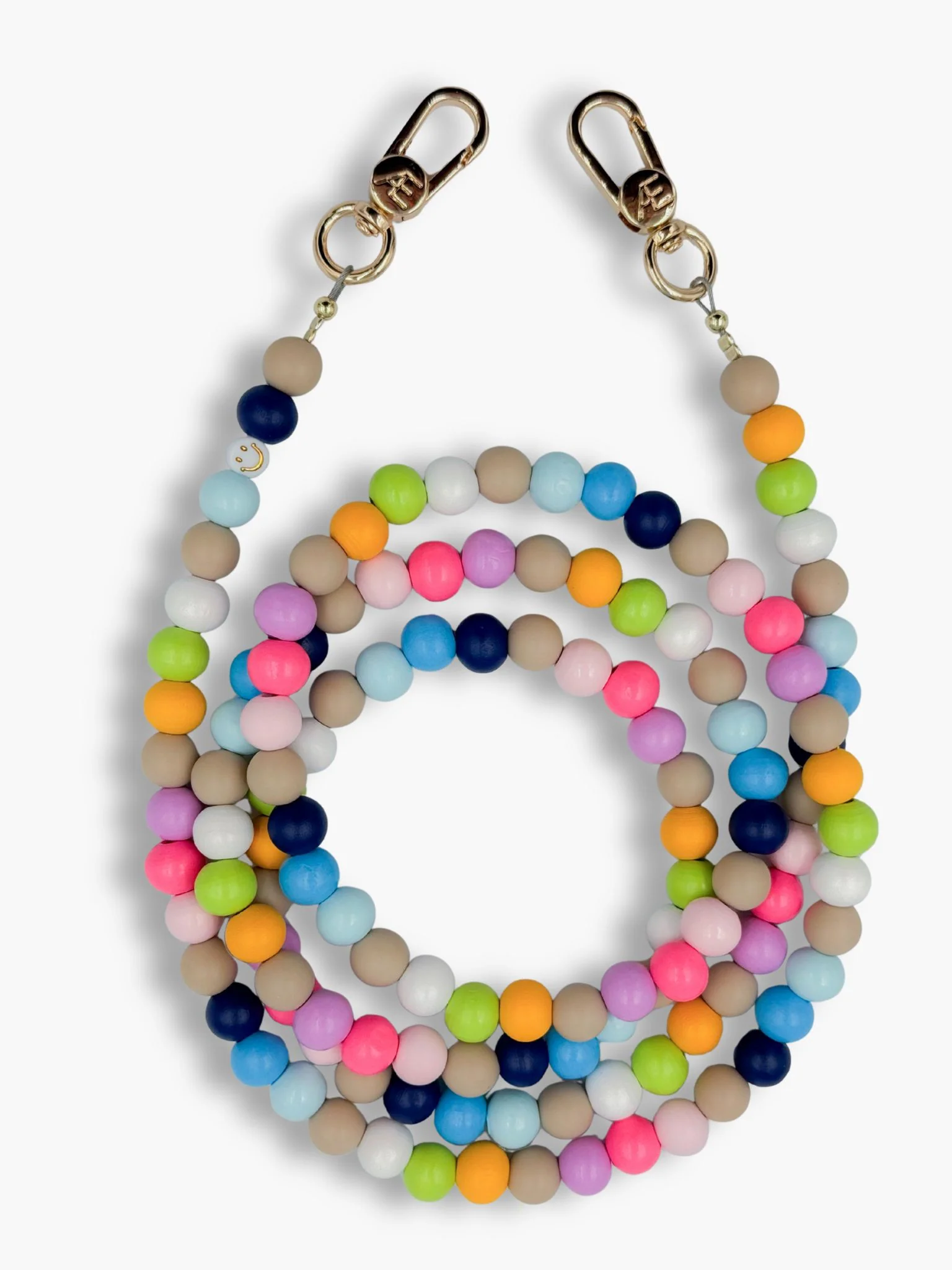 Rainbow Phone Strap