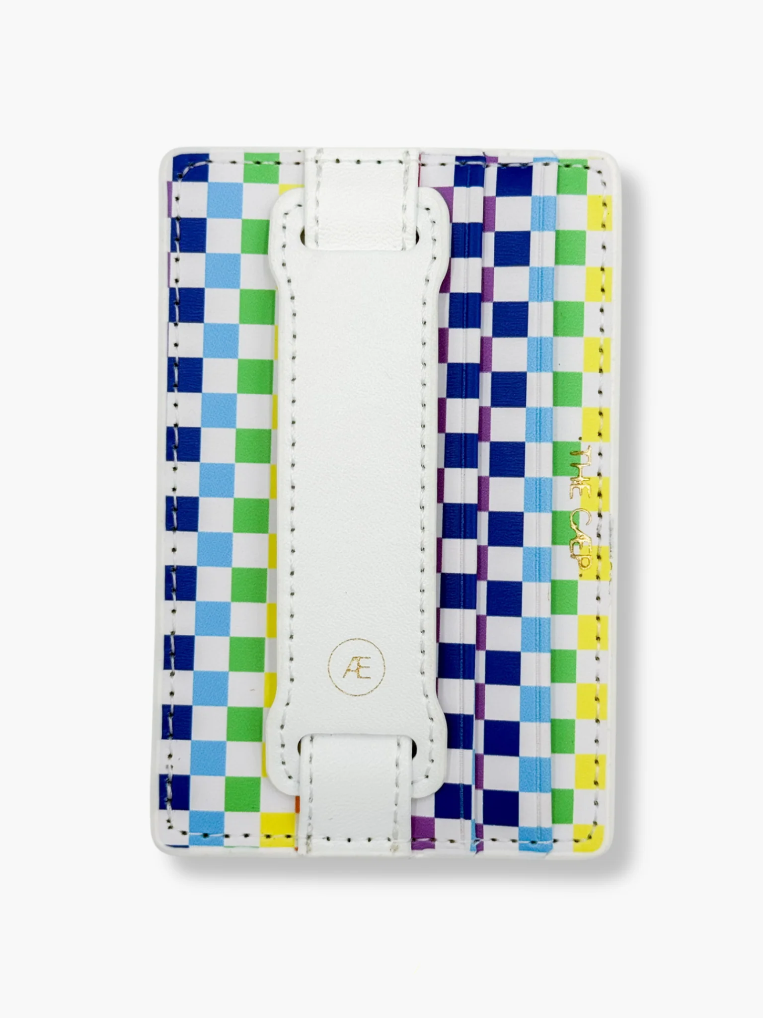 Rainbow Hoop Phone Wallet - MagSafe (RFID) - Image 8