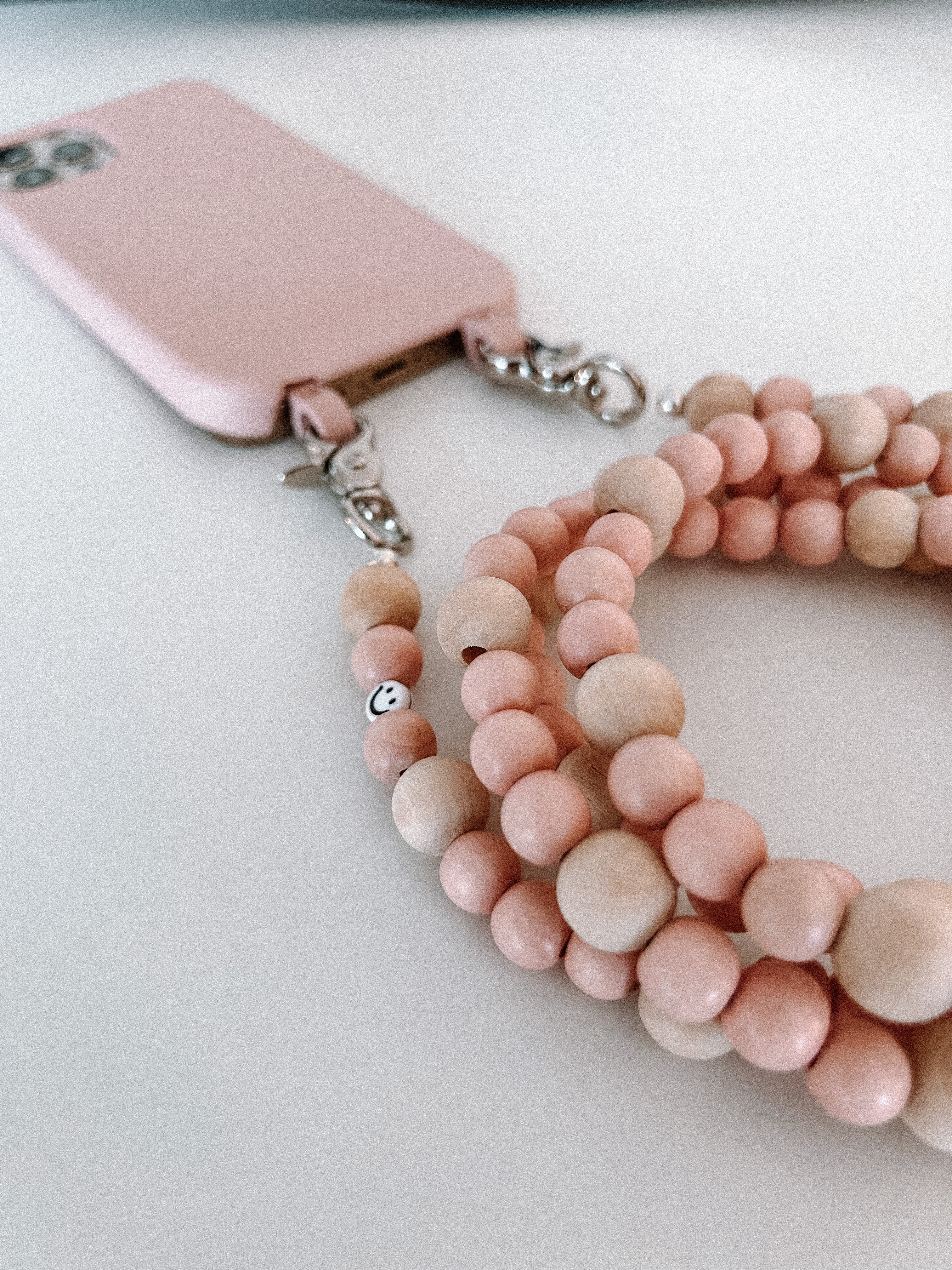 Blush Phone Strap - Image 5