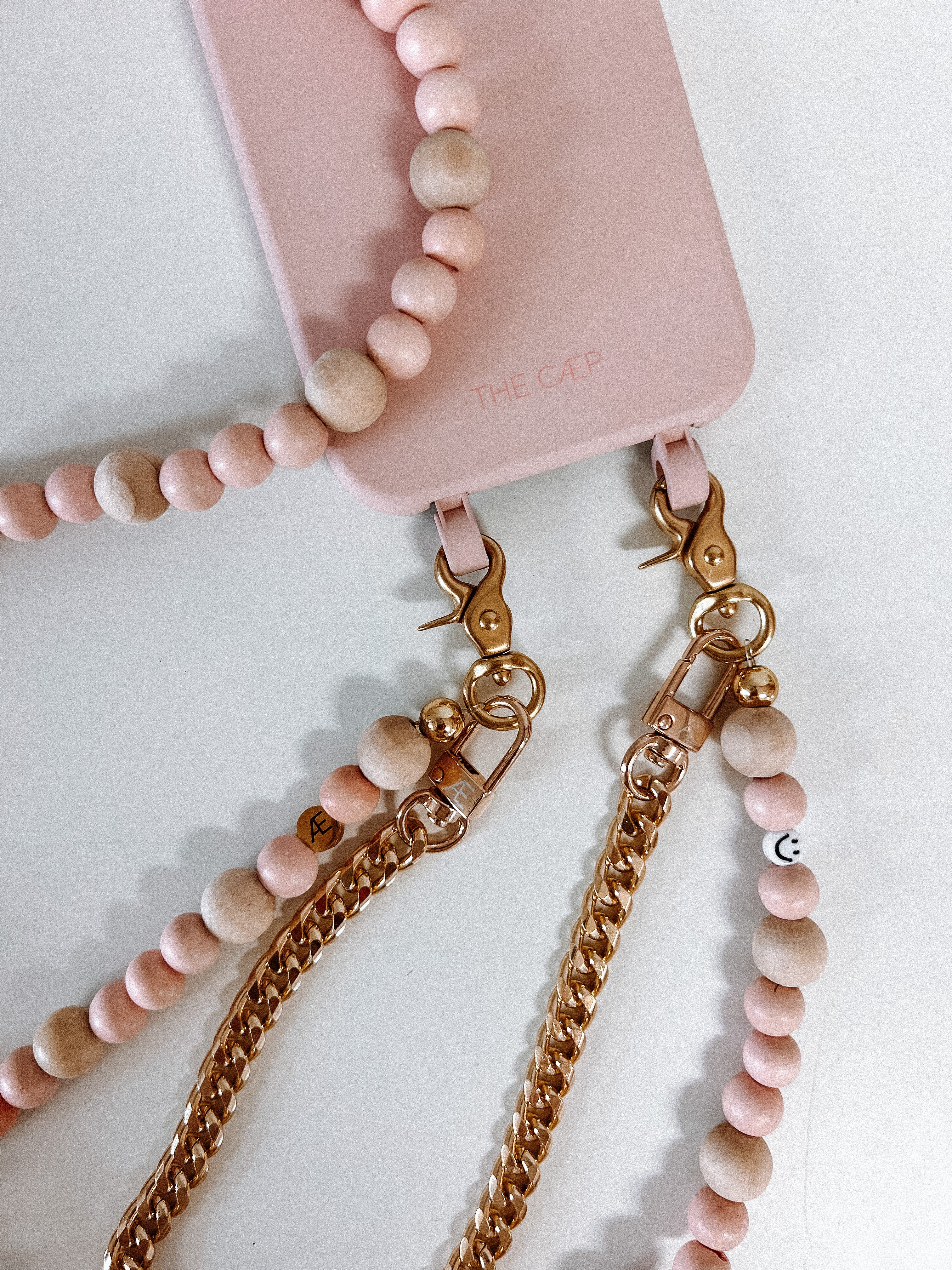 Blush Phone Strap - Image 7