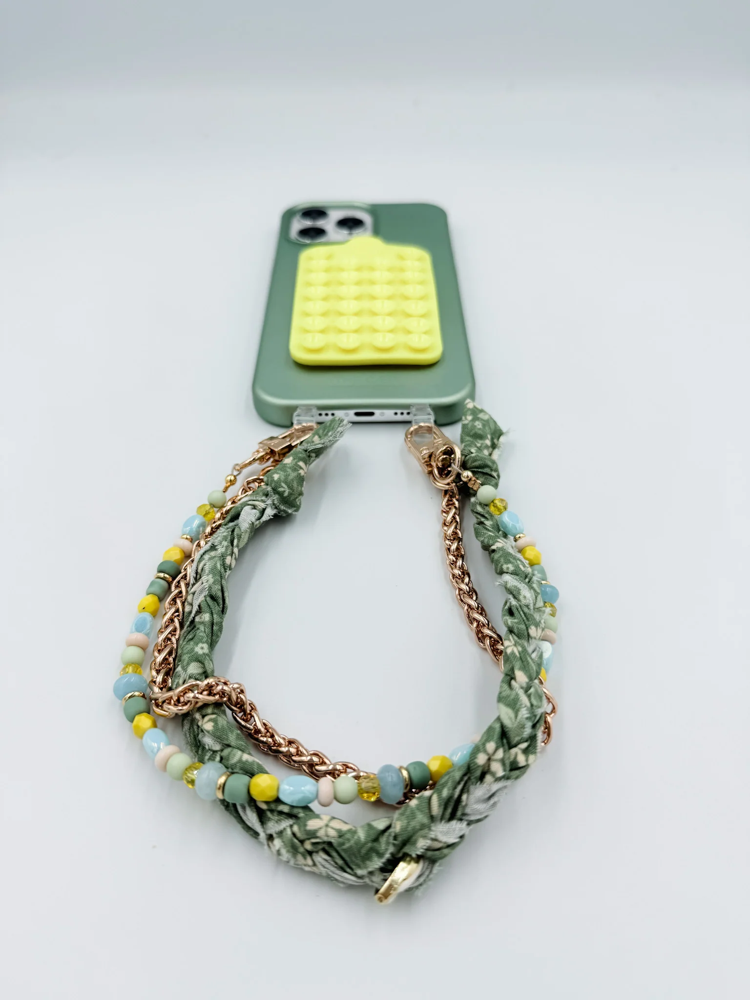 Sage Phone Wristlet - Image 3