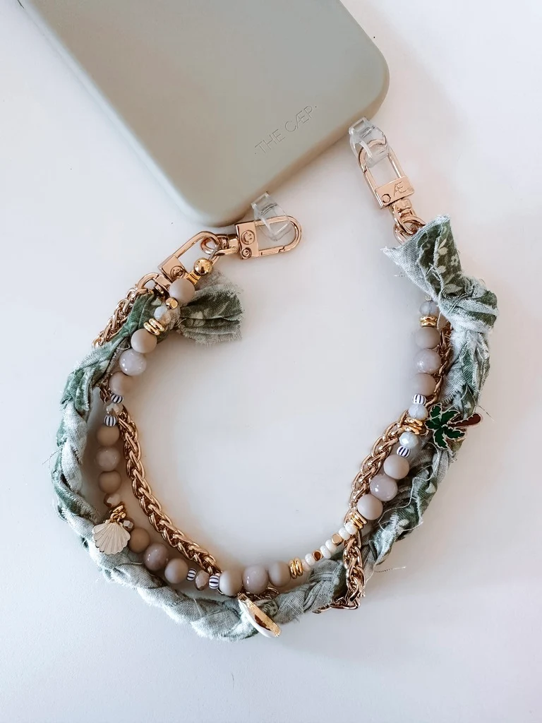Sage Phone Wristlet - Image 5