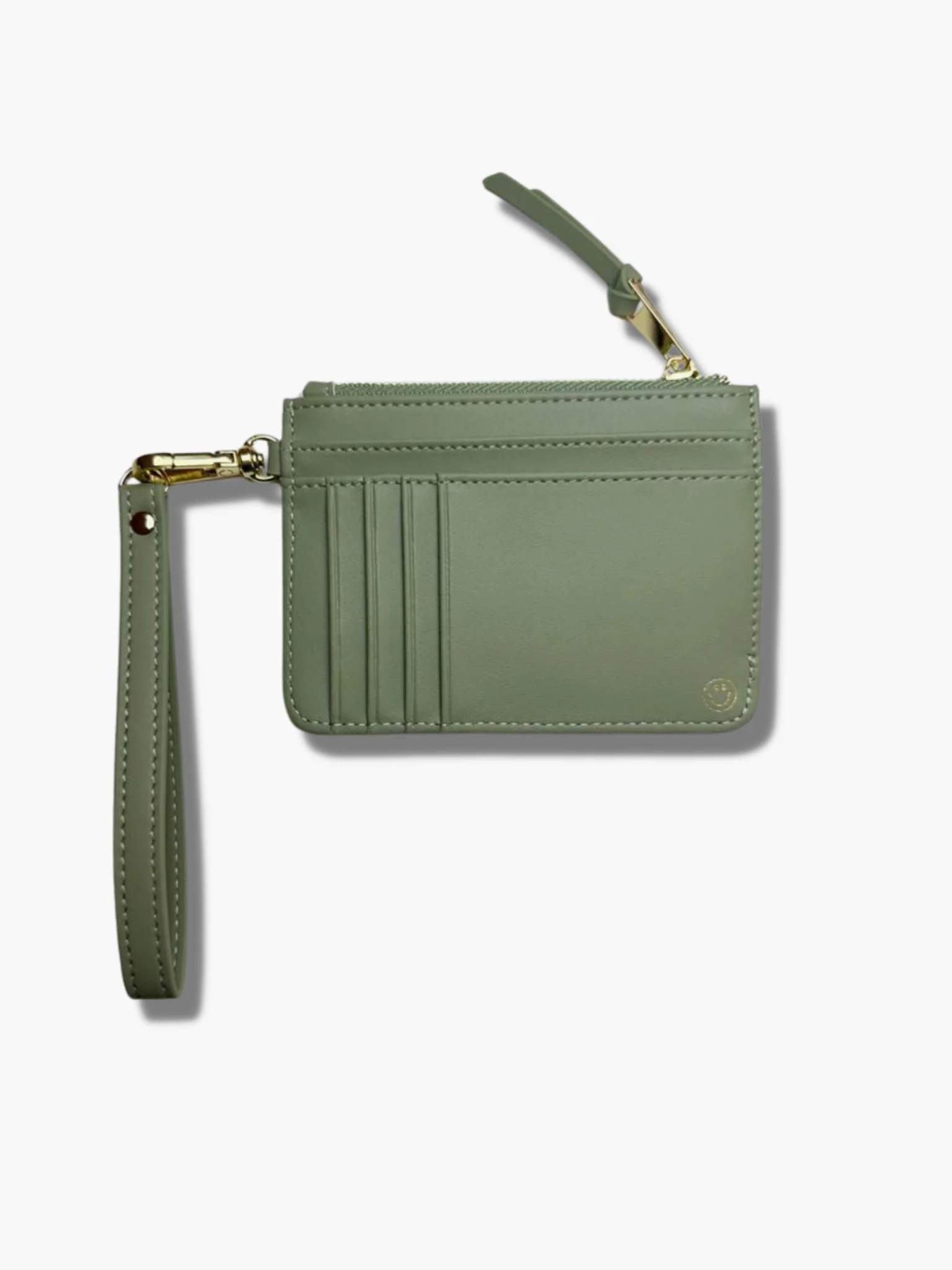 Sage Snap Wallet - Final Sale - Image 6