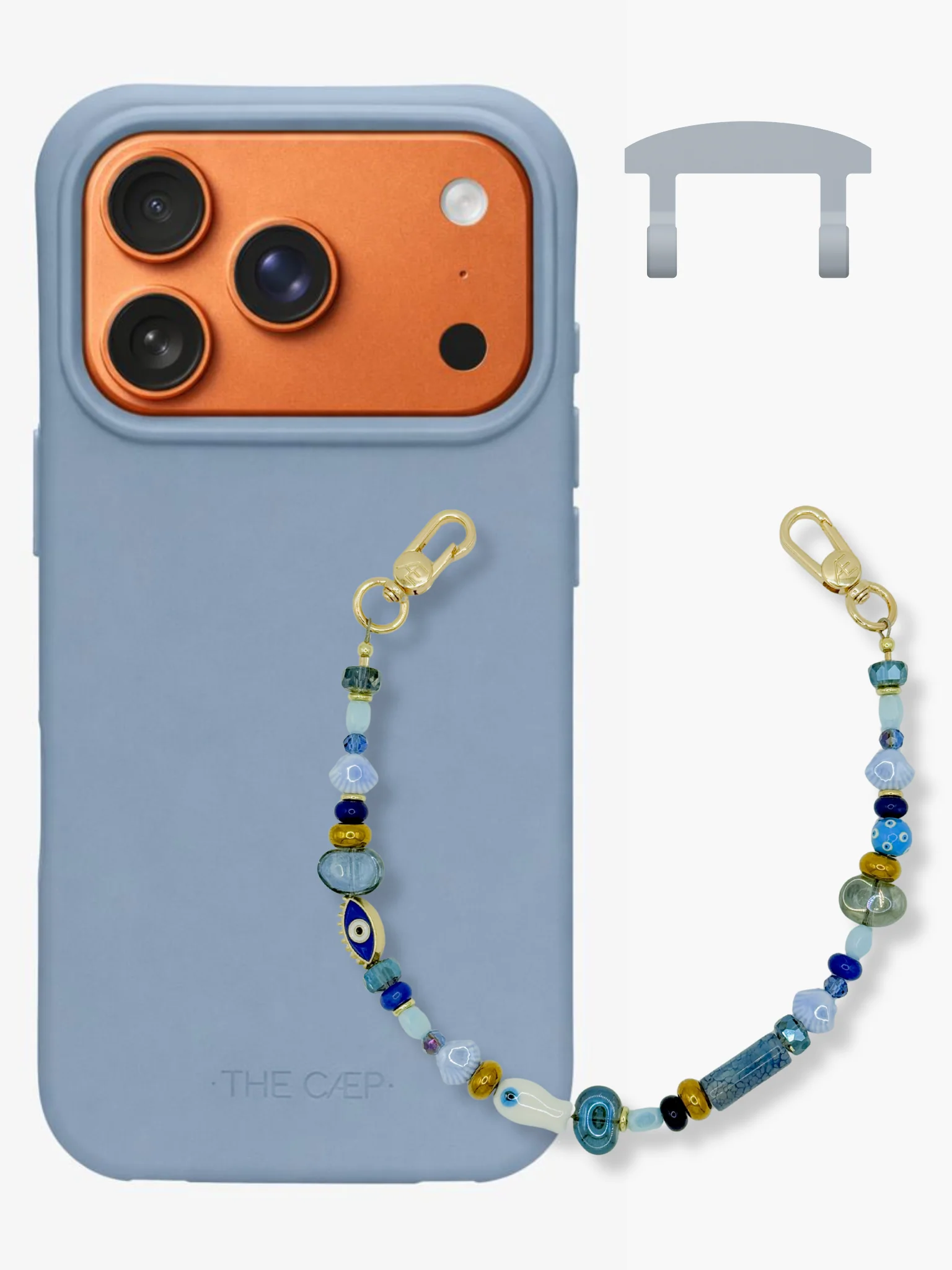 Salty + Reef Wristlet Set