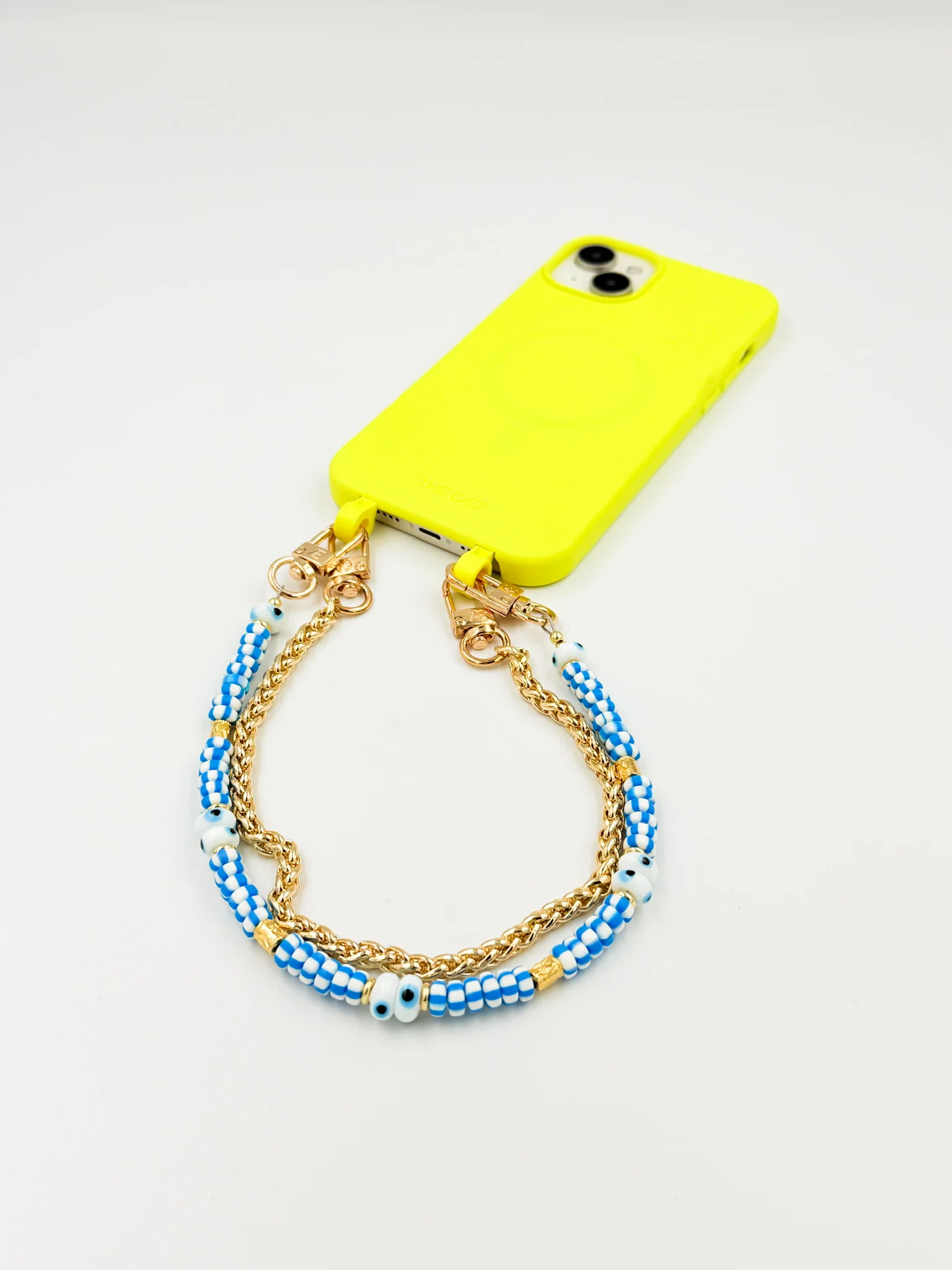 Santorini Phone Wristlet - Image 8