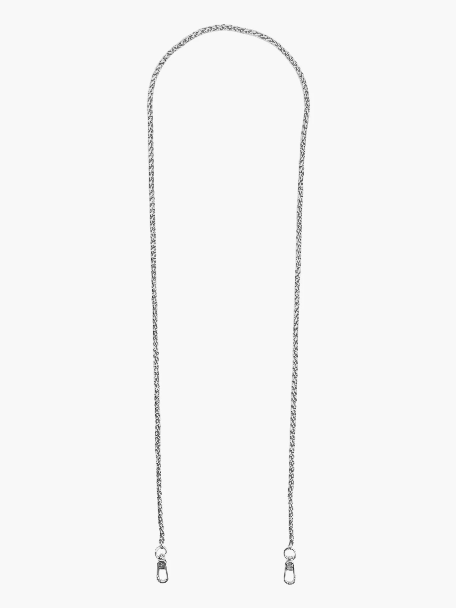 Silver Round Chain - Image 3