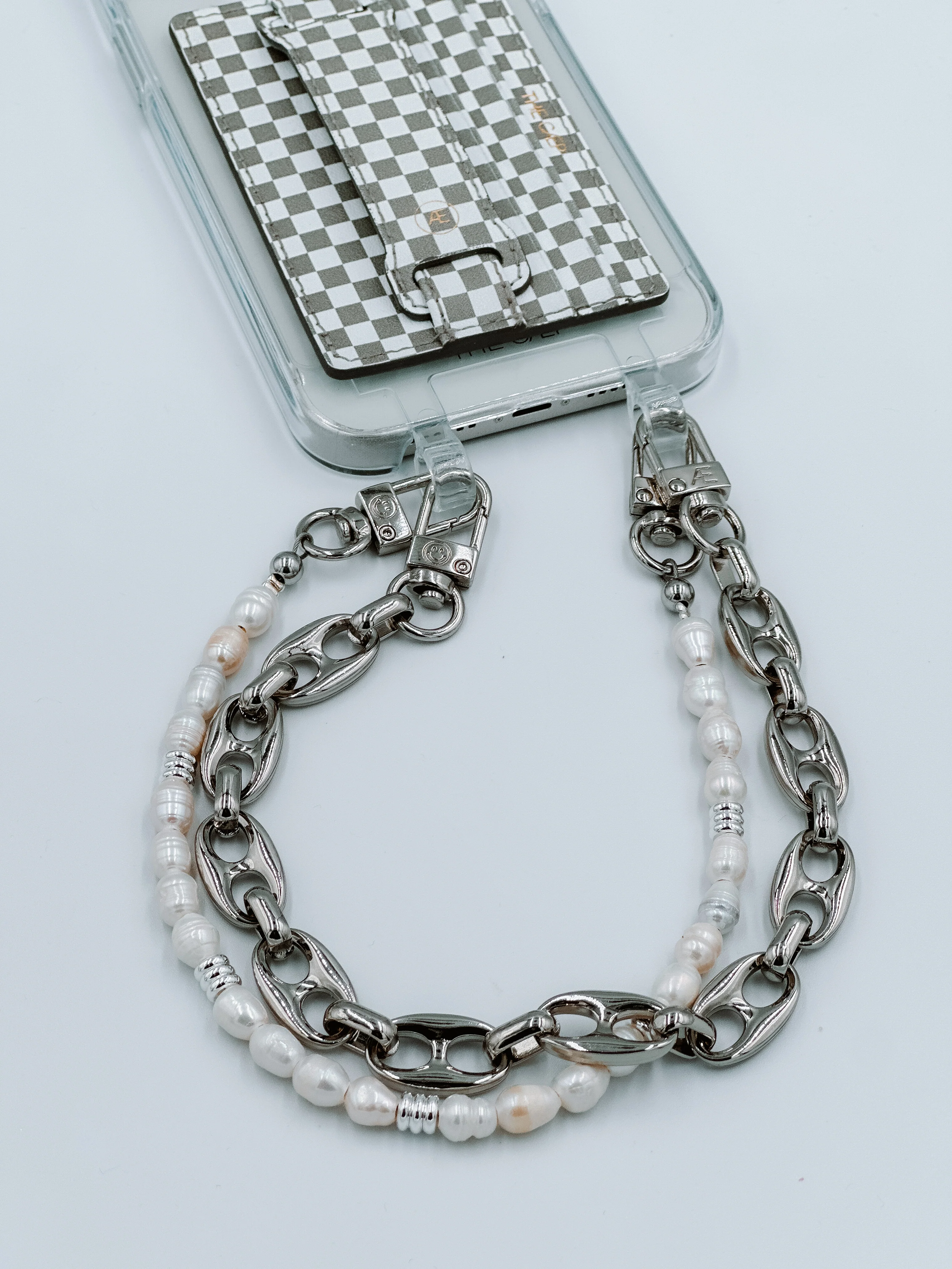Silver Peanut Chain - Image 5