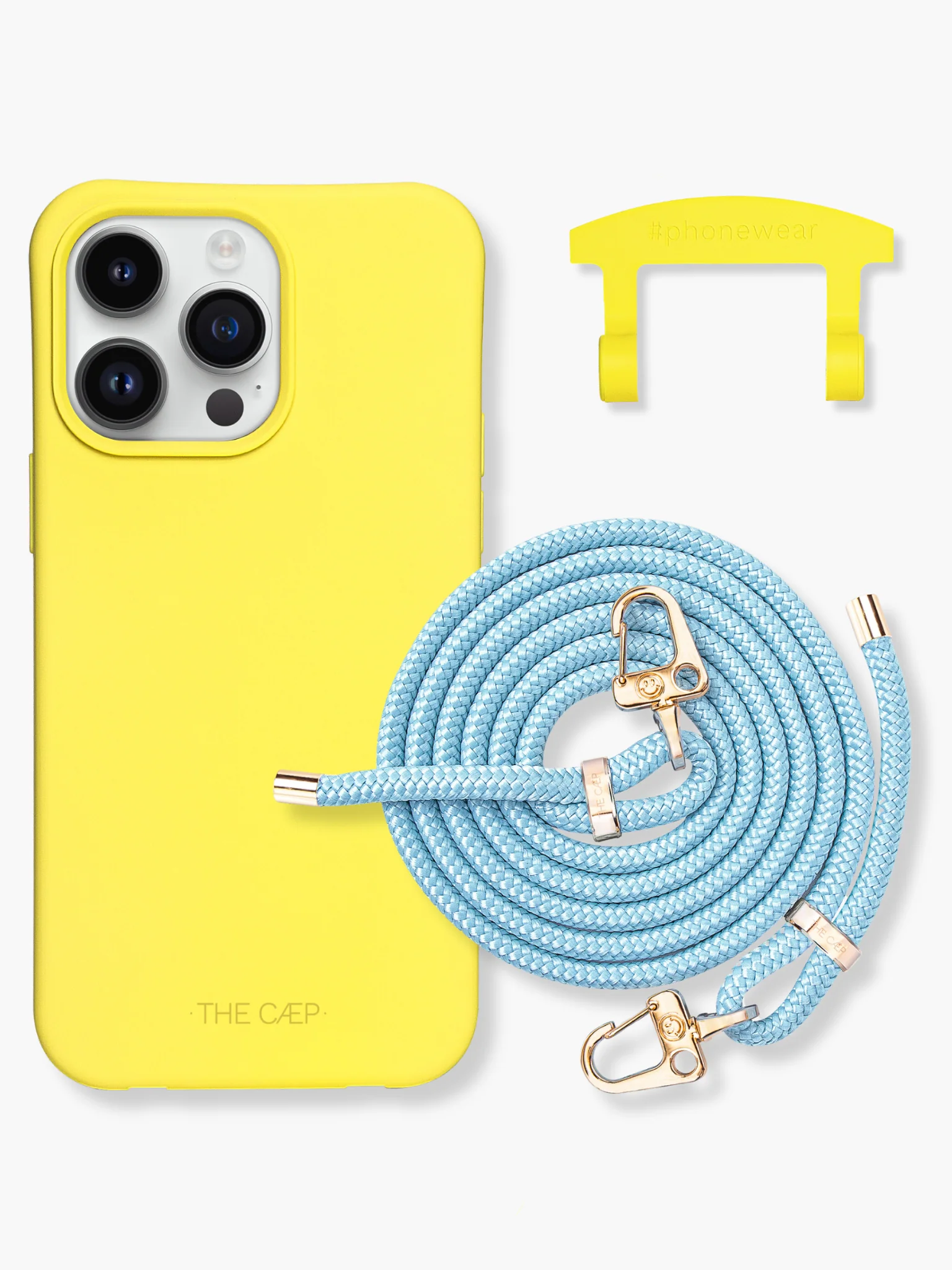 Sunny + Capri Crossbody Bundle