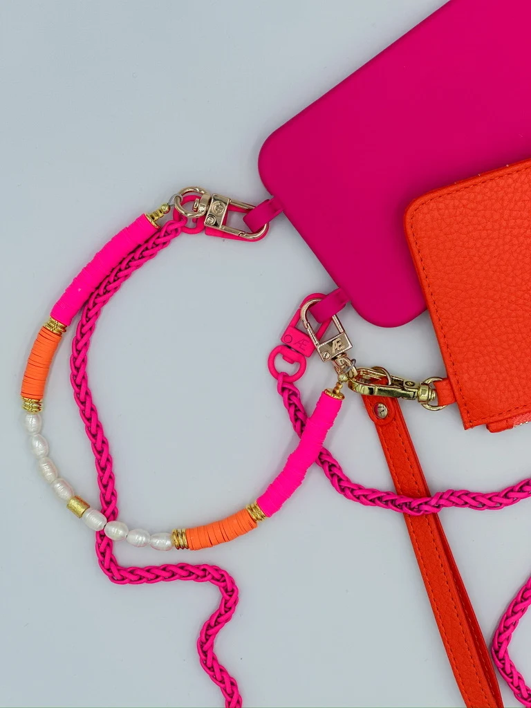 Tangerine Snap Wallet (RFID) - Image 3