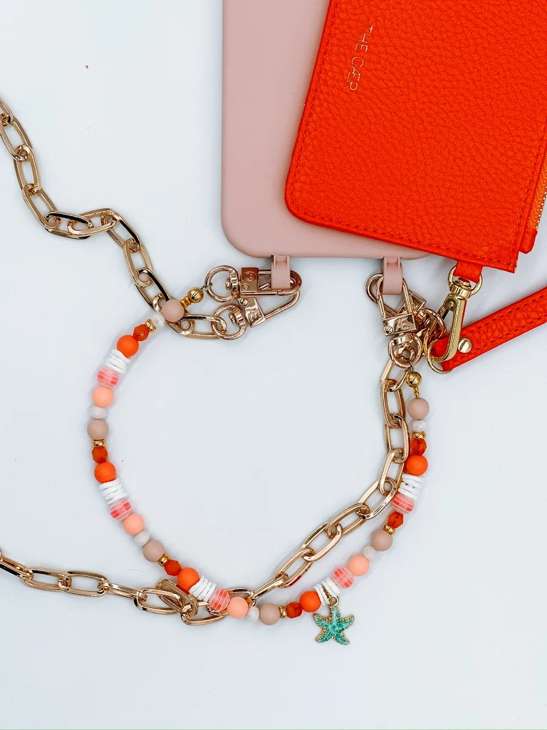 Tangerine Snap Wallet (RFID) - Image 5