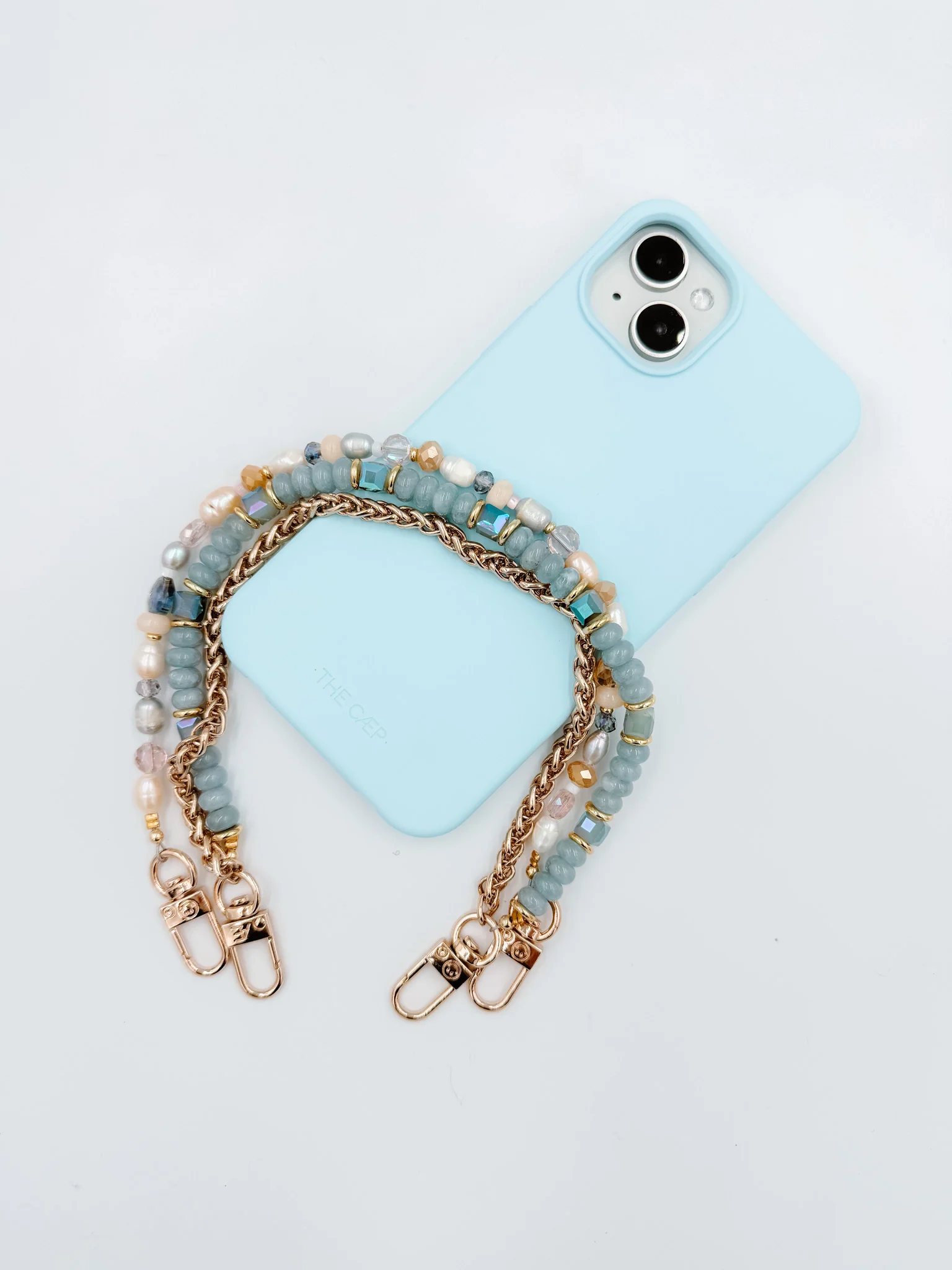 Tess Phone Wristlet - Image 15