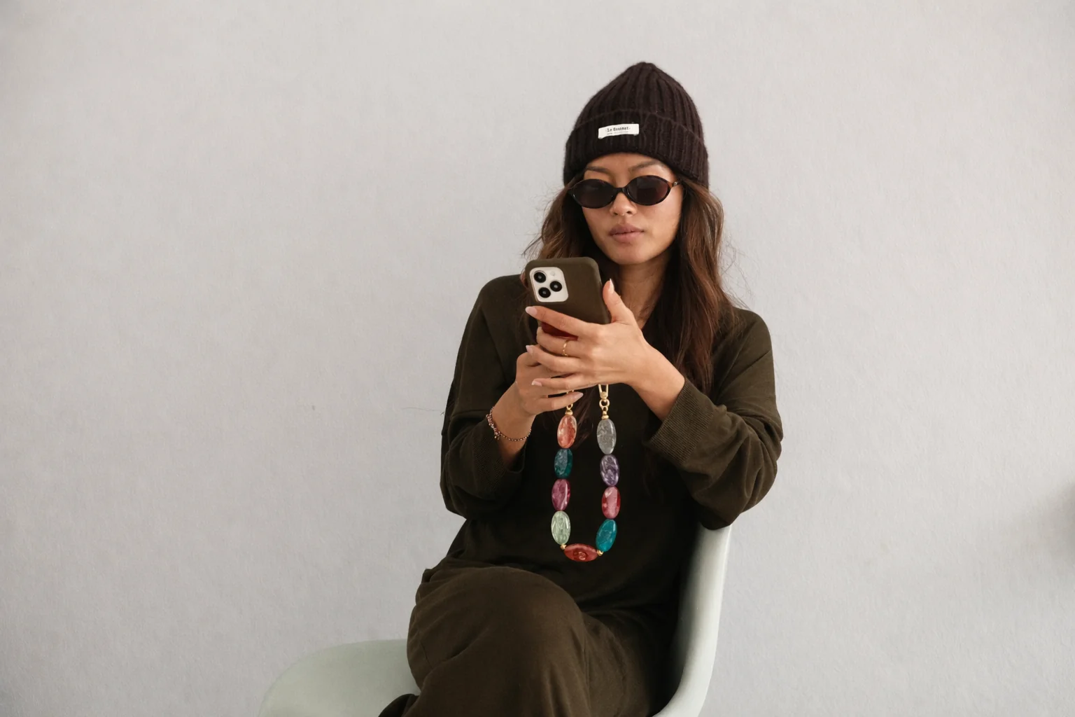 Tula.2 - Phone Wristlet (Fragile) - Image 10