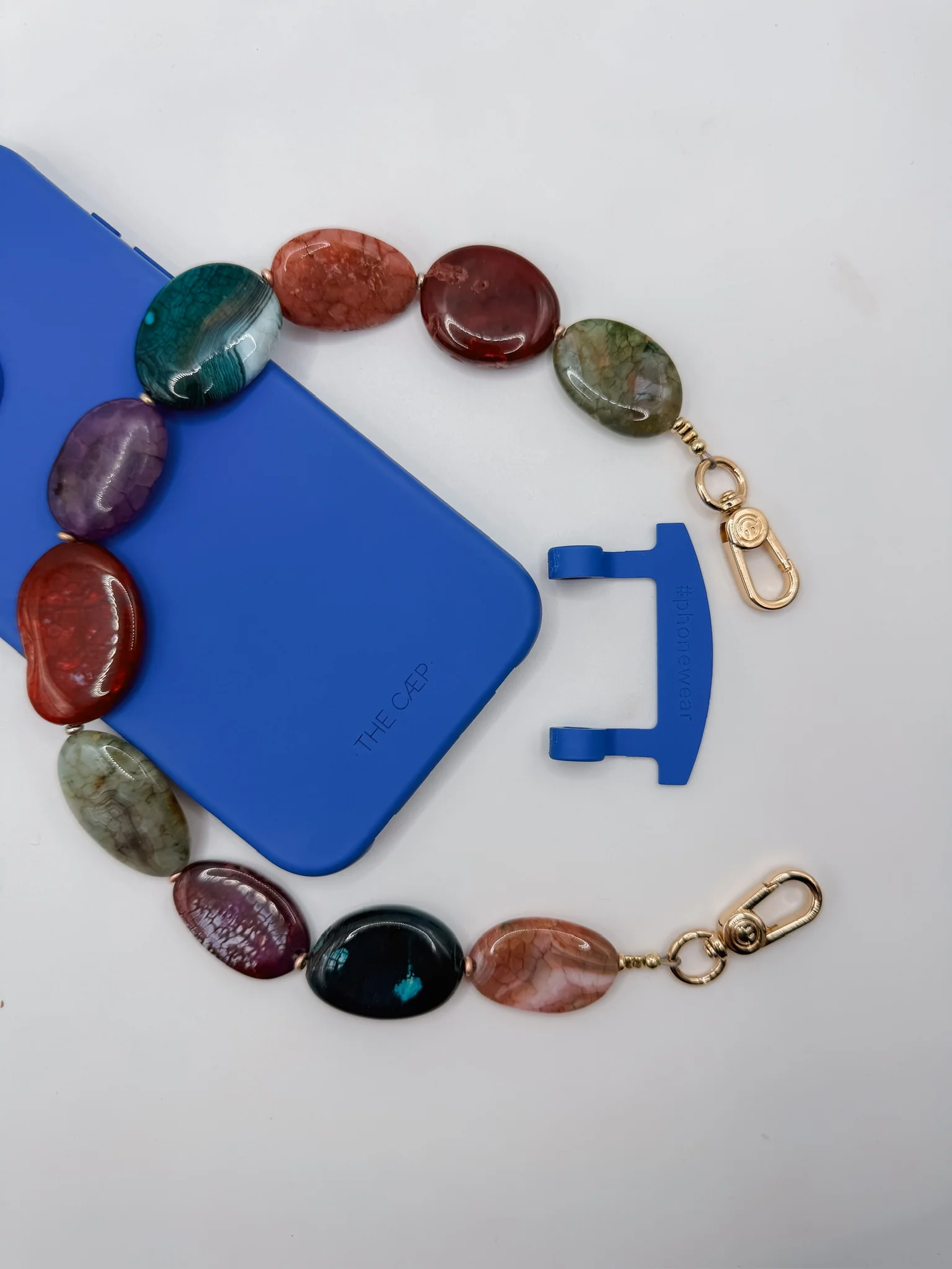 Tula.2 - Phone Wristlet (Fragile) - Image 14
