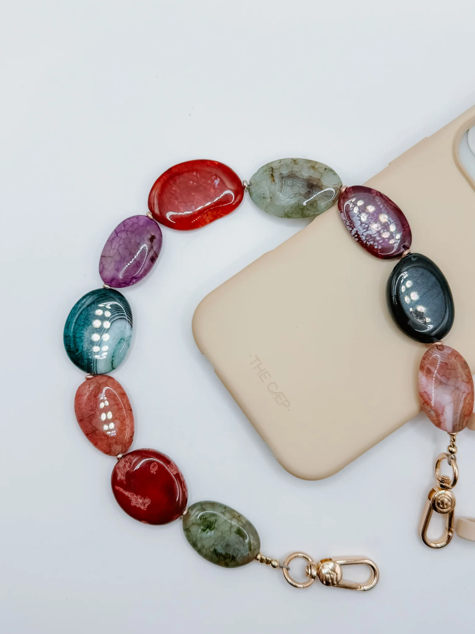 Tula.2 - Phone Wristlet (Fragile) - Image 7
