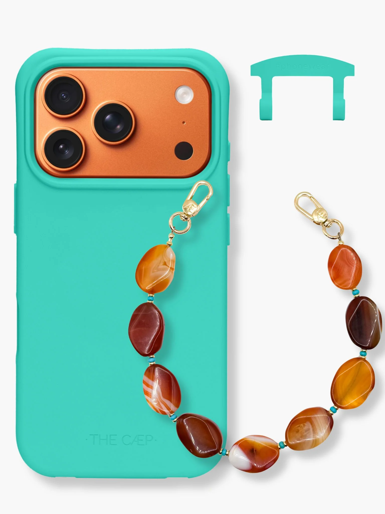 Tulum + Ember Wristlet Set