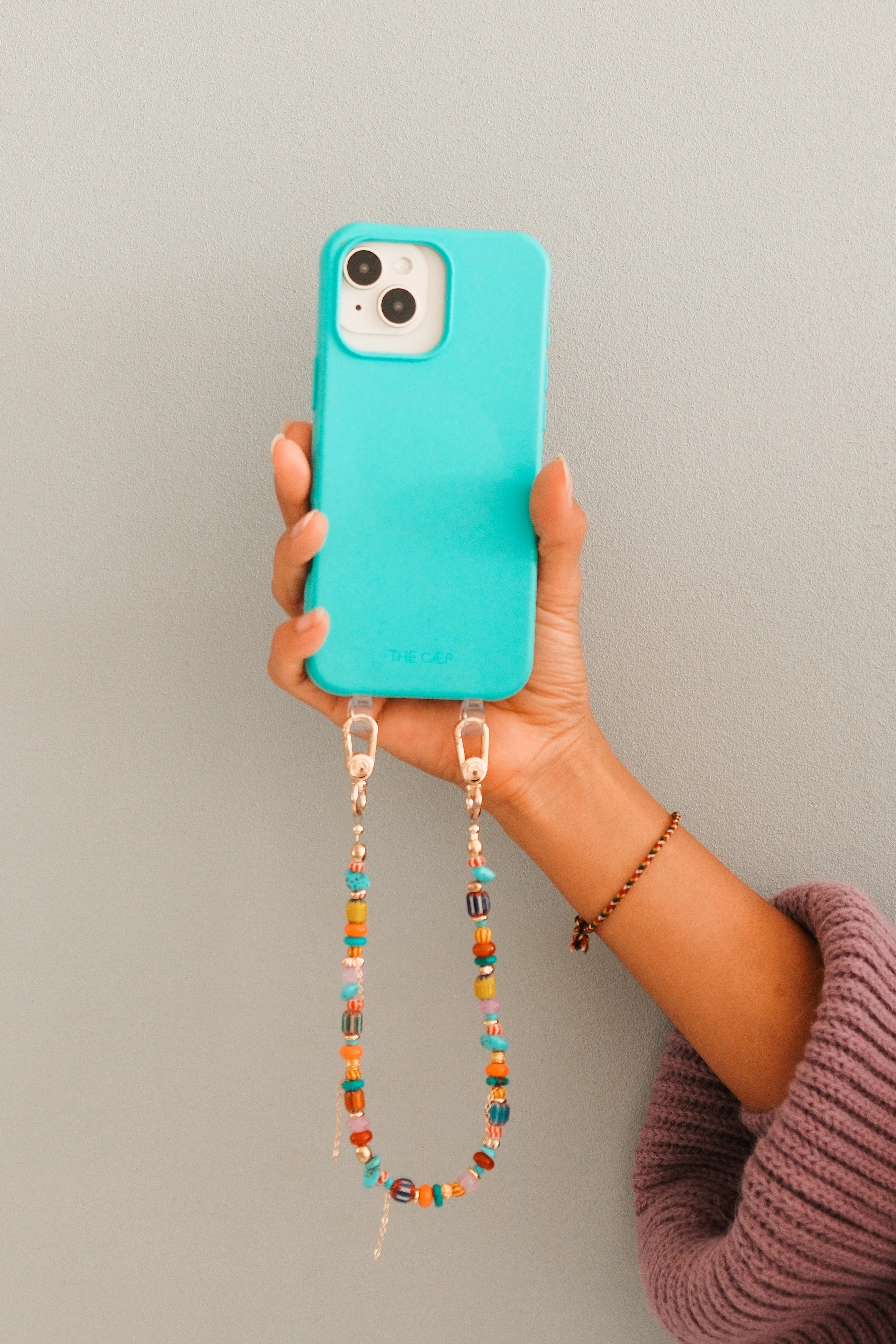 Bazaar Phone Wristlet - Image 2