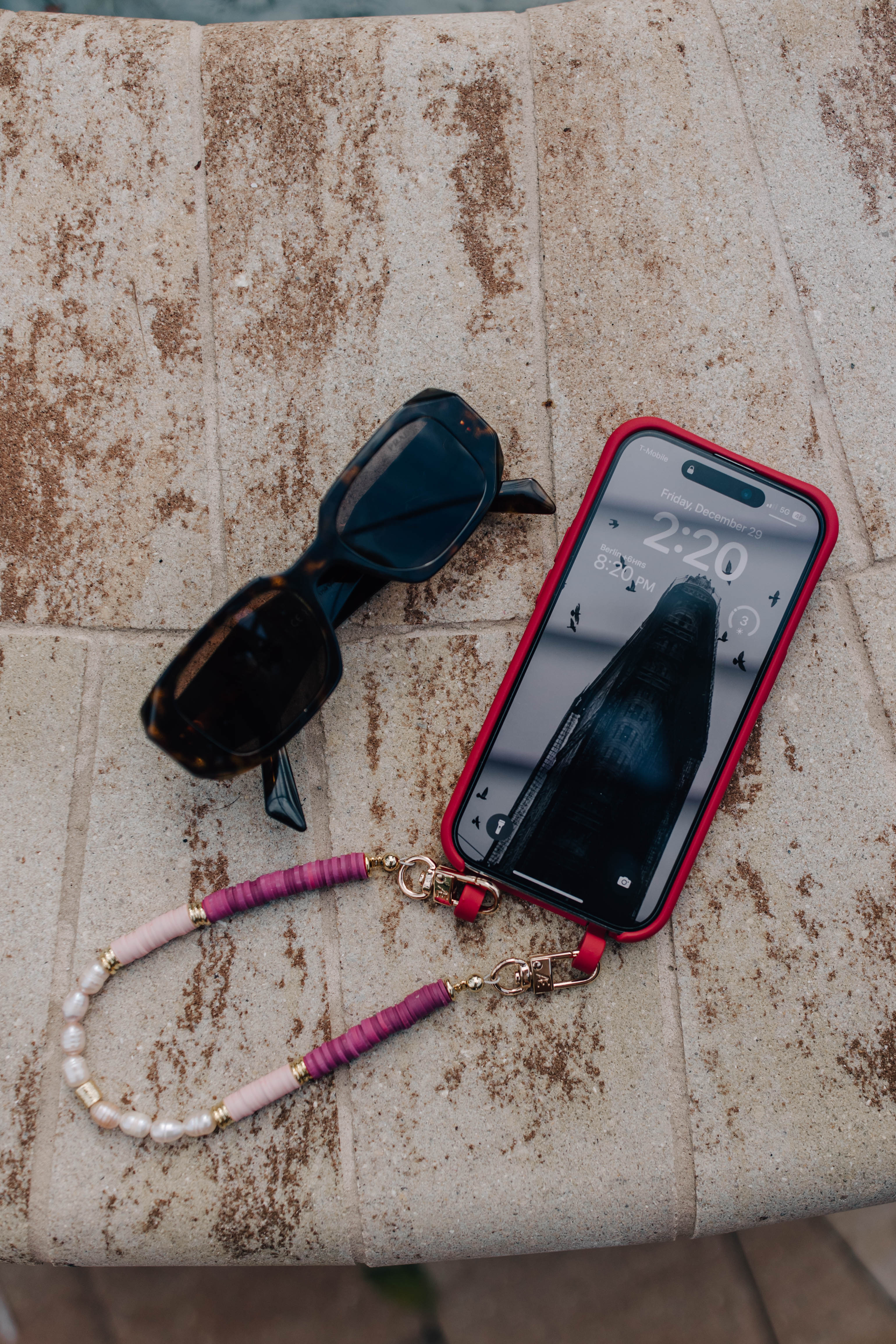 Velvet iPhone Case - Final Sale - Image 4
