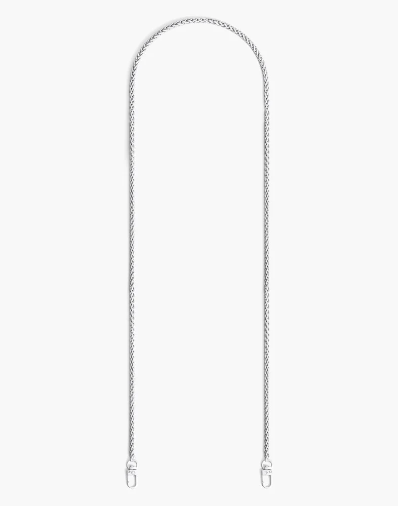 White Phone Chain - Image 2