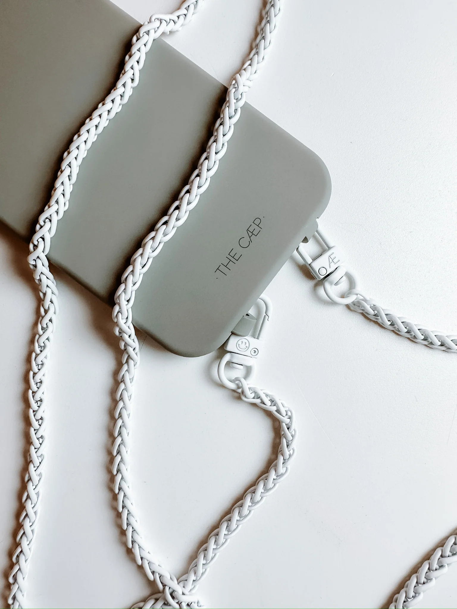 White Phone Chain - Image 4