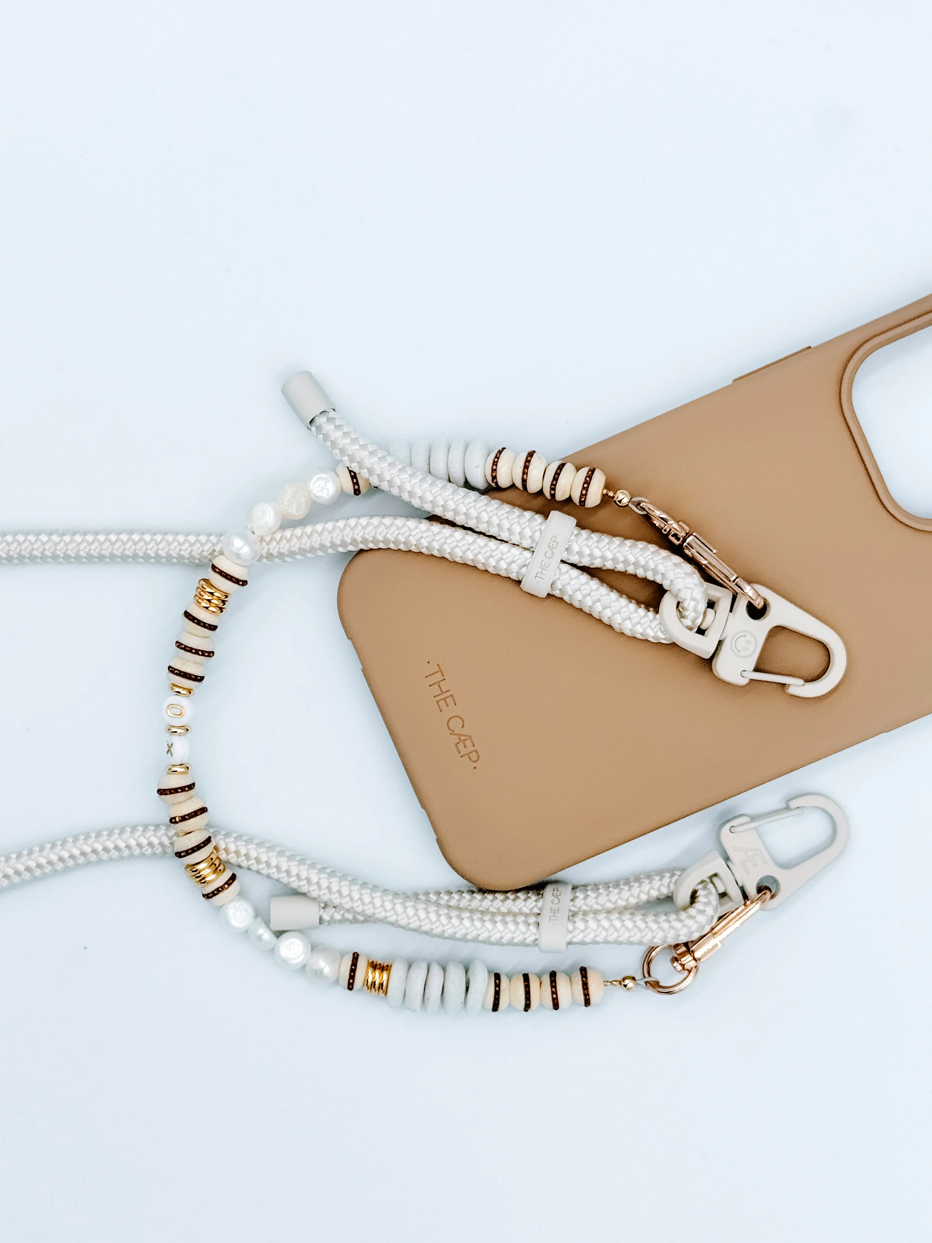 XO White - Phone Wristlet - Image 5